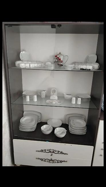 set mebel: İşlənmiş, TV stend — 3