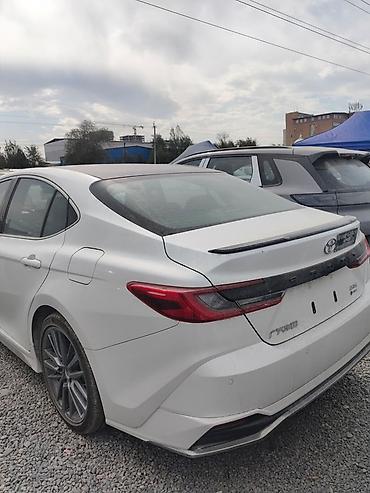сидения камри 70: Toyota Camry: 2026 г., 2 л, Автомат, Бензин, Седан — 1