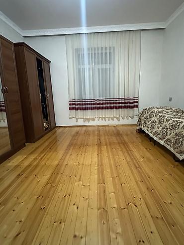səmkir ev: 3 otaqlı, 100 kv. m, Orta təmir — 8