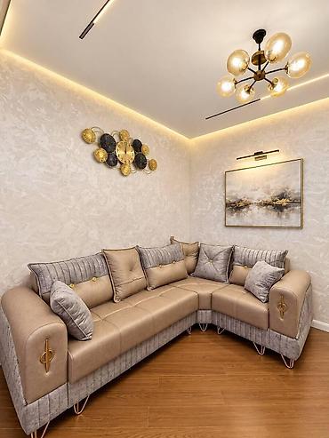 yeni əmlak: 2 otaqlı, Yeni tikili, m. Neftçilər, 54 kv. m — 5