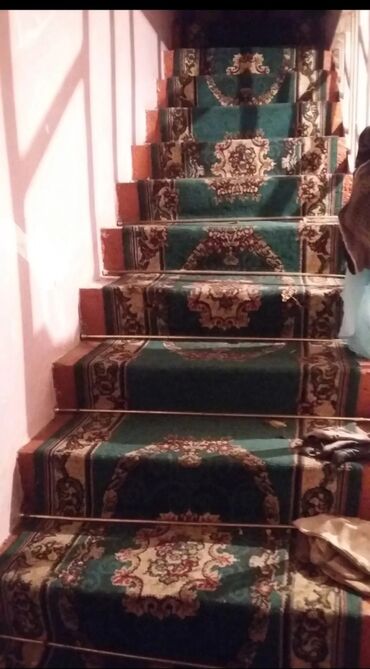 долгосрочная аренда дома бишкек: 80 м², 3 комнаты, Утепленный, Забор, огорожен