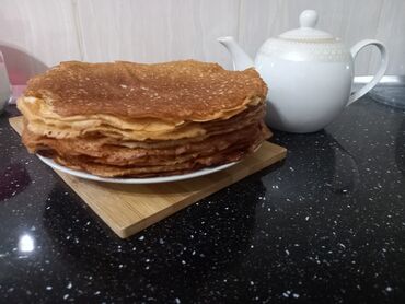 Sifarişlə əl işləri: Qəlyanaltılar-şirniyatlar,blinçiklər,peraşkilər,qutablar,kartoşka free — 2