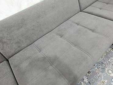 модулный: Угловой модульный диван большого размера 5 6штук подушка есть.цена — 2