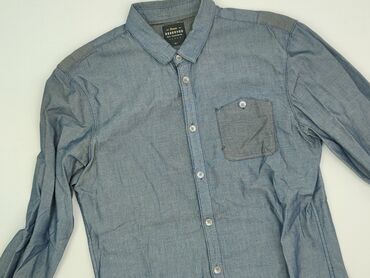 Shirts: Shirt for men, L (EU 40), Reserved, condition - Perfect