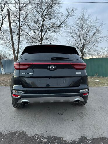 Kia: Kia Sportage: 2019 г., 2 л, Автомат, Дизель — 3