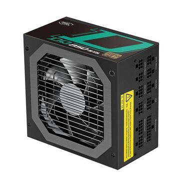 блоки питания для серверов 1: Блок питания, Б/у, DeepCool, 850 Вт, Gold, 850 Вт