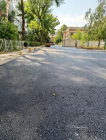 urban construction: Асфальтирование дорог, дворов и парковок - Устройство нового — 1