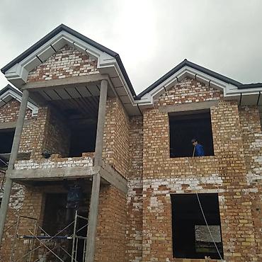 Фасадные работы: Монтаж декоративных элементов, Ремонт фасада, Фасадный декор 3-5 лет опыта — 7