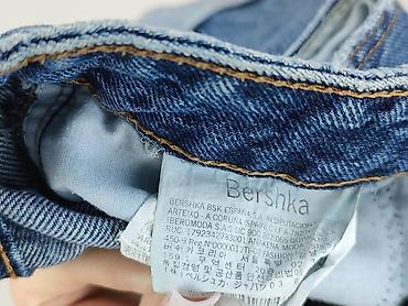kalosze bartek: Bershka, Szorty damskie, rozmiar M — 5