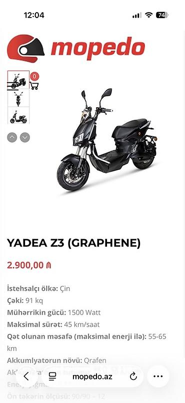 sprinter turbo az: Yalniz heyetde surukub yola cixilmayib! Qarantiyasi mopedodandir — 1