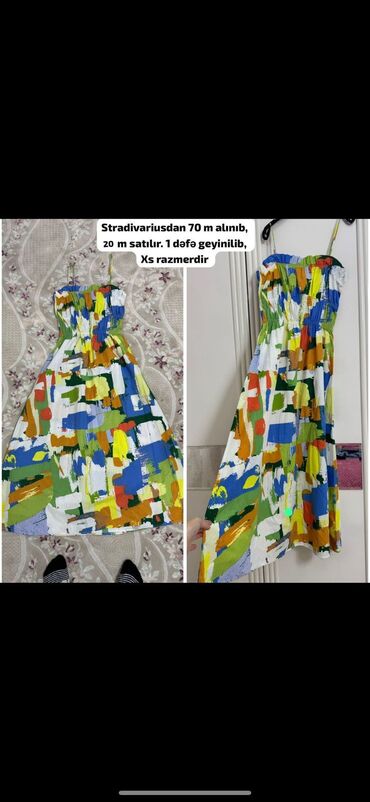 Gündəlik donlar: Gündəlik don, Midi, Stradivarius, XS (EU 34) lalafo.az -da Gündəlik donlar: Gündəlik don, Midi, Stradivarius, XS (EU 34)