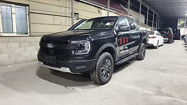 Ford Ranger: 2026 г., 2.3 л, Автомат, Дизель, Пикап