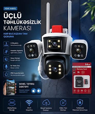 saz vifi: Vifi kamera 128 gb yaddaş quraşdırma daxil 160 — 1