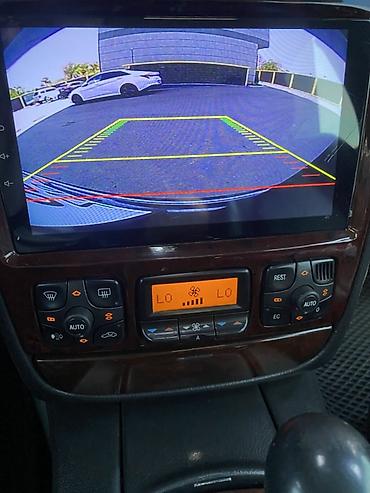 mers ml: Mercedes-Benz S-Class: 2000 г., 5 л, Автомат, Бензин, Седан — 3