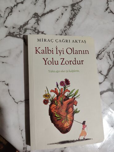 ehtiyaci olana verilir: Kalbi İyi Olanın Yolu Zordur