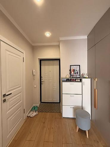 запад: 3 комнаты, 93 м², Молодая Гвардия Элитка, 2 этаж, Дизайнерский ремонт — 8