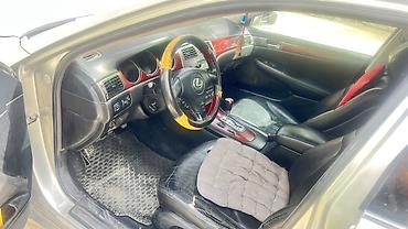 2 8: Lexus ES: 2003 г., 3 л, Автомат, Газ, Седан — 3