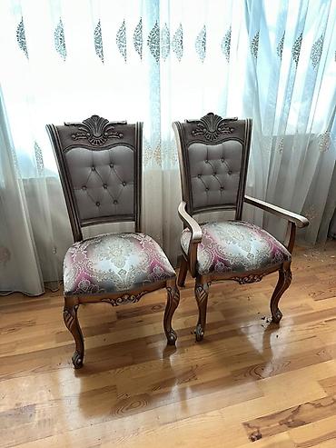 Qonaq otağı dəstləri: İşlənmiş, Masa və oturacaqlar, Divan, Servant, Kredit yoxdur — 9