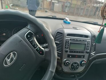 трос для машины цена: Hyundai Santa Fe: 2011 г., 2.4 л, Механика, Бензин, Кроссовер