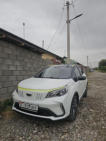 e klass: Geely GS: 2022 г., Электромобиль, Кроссовер — 2