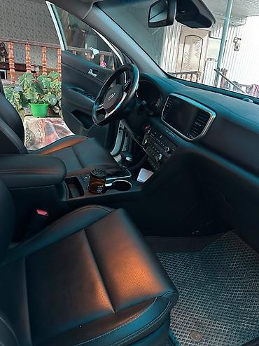 портер продаю 1: Kia Sportage: 2020 г., Автомат, Кроссовер — 8