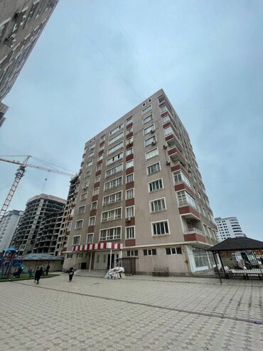 продается квартира чекиш ата: 2 комнаты, 58 м², Элитка, 6 этаж, Косметический ремонт