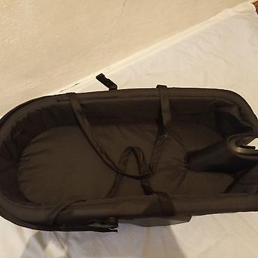 коляски стокке цена: Коляска, Stokke, цвет - Черный, Б/у, Самовывоз — 6