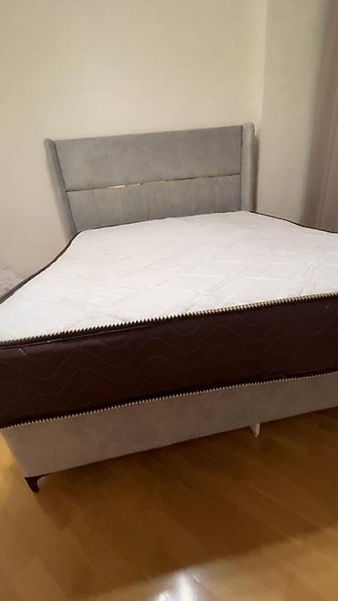 Mebel: İki nəfərlik matras baha alinib - Ölçü: təxmini king/queen lalafo.az -da Mebel: İki nəfərlik matras baha alinib - Ölçü: təxmini king/queen