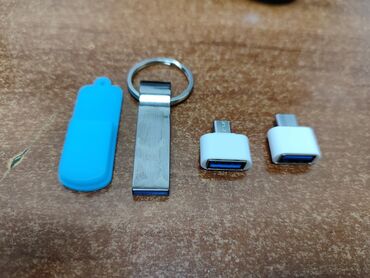 Другие комплектующие: USB 1тбайт можно скачать с телефона