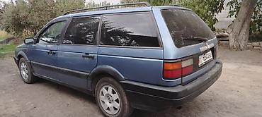 бишкек мото: Volkswagen Passat Variant: 1992 г., 1.8 л, Кол менен иштөөчү, Бензин, Универсал — 6