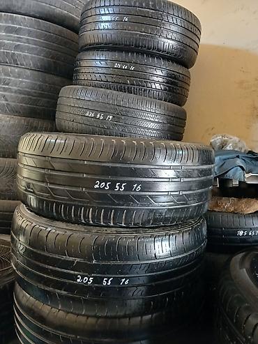 13 lük disk: Yüngül minik avtomobilləri üçün yay təkərləri • Brend: Kumho — 3