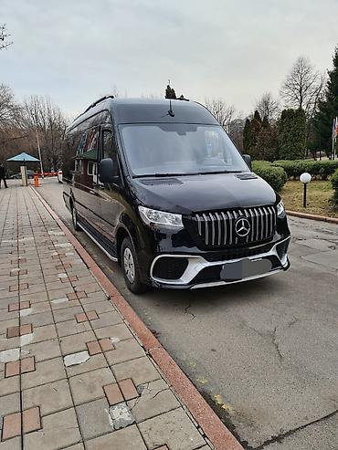 sprinter 2 2: На Заказ Бусы Мерседес Спринтер Рекс 2023 год от 8 до 20 мест Premium — 1