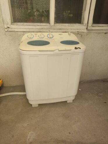 полуавтоматическая стиральная машина: Кир жуучу машина Beko, Колдонулган, Жарым автоматтык, 5 кг чейин