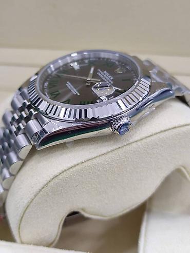 rolex orjinal: Rolex Datejust modeli originalın tam 1:1 versiya,A klass deyil — 4