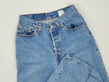lee 501: Levi’s, Jeansy damskie, rozmiar S — 1