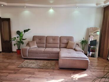 квартира в аренду в оше: 2 комнаты, 95 м², Индивидуалка, 5 этаж, Косметический ремонт