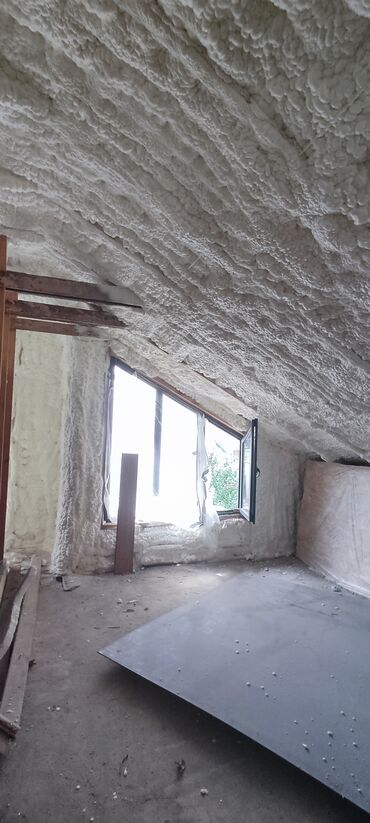 ремонт потолков: Утепление потолоков, Утепление крышы | Утепление дома | Пенополиуретан Больше 6 лет опыта