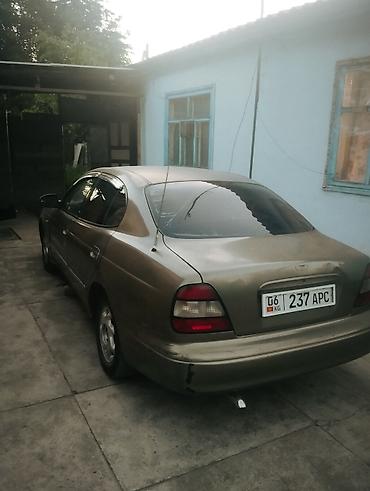 дейво легенза: Daewoo Leganza: 1997 г., 1.8 л, Механика, Бензин, Хэтчбэк — 6