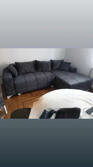 Ugaone garniture: Nameštaj po vasoj zelji Boju birate po zelji Dimenzije po zelji — 5