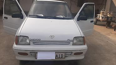 Daewoo: Daewoo Tico: 1996 г., 0.8 л, Автомат, Бензин — 8