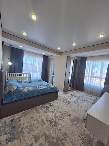 гараж продается: 3 комнаты, 77 м², ул. Гагарина Элитка, 6 этаж, Евроремонт — 10
