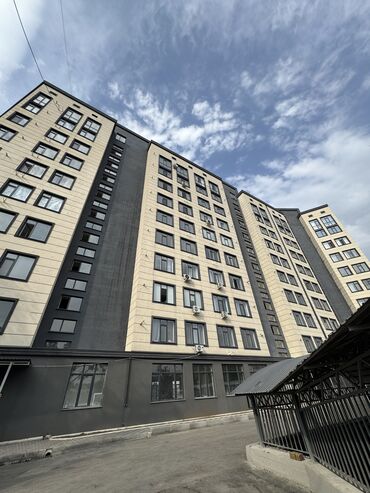 тоголок молдо фрунзе: 1 комната, 40 м², Элитка, 4 этаж, Евроремонт