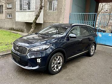Kia: Kia Sorento: 2019 г., 2 л, Автомат, Дизель, Внедорожник — 1