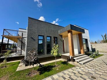 самый дорогой дом в кыргызстане: 183 м², 5 комнат, Требуется ремонт Без мебели