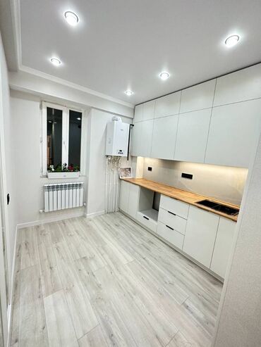 элитные квартиры продажа: 1 комната, 39 м², Элитка, 8 этаж, Евроремонт