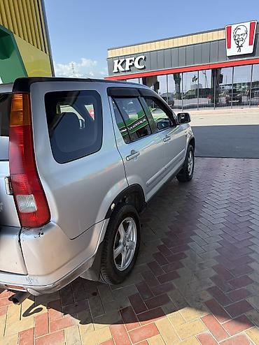 Honda: Honda CR-V: 2004 г., 2 л, Бензин, Кроссовер — 13