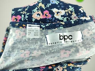 indigo: Bpc bonprix collection, Sukienka damska, rozmiar 3XL — 4