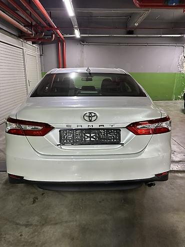 byd han: Toyota Camry: 2021 г., 2.5 л, Автомат, Бензин, Седан — 3