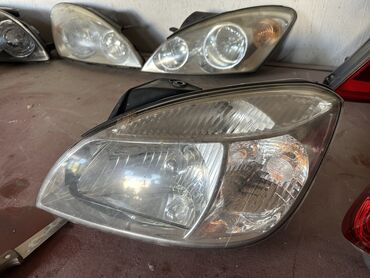 bmw e39 faralari: Sol, Kia, 2008 il, Orijinal, Almaniya, İşlənmiş