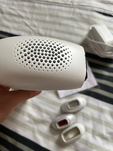 Buz lazerləri: Epilyasiya üçün — 9